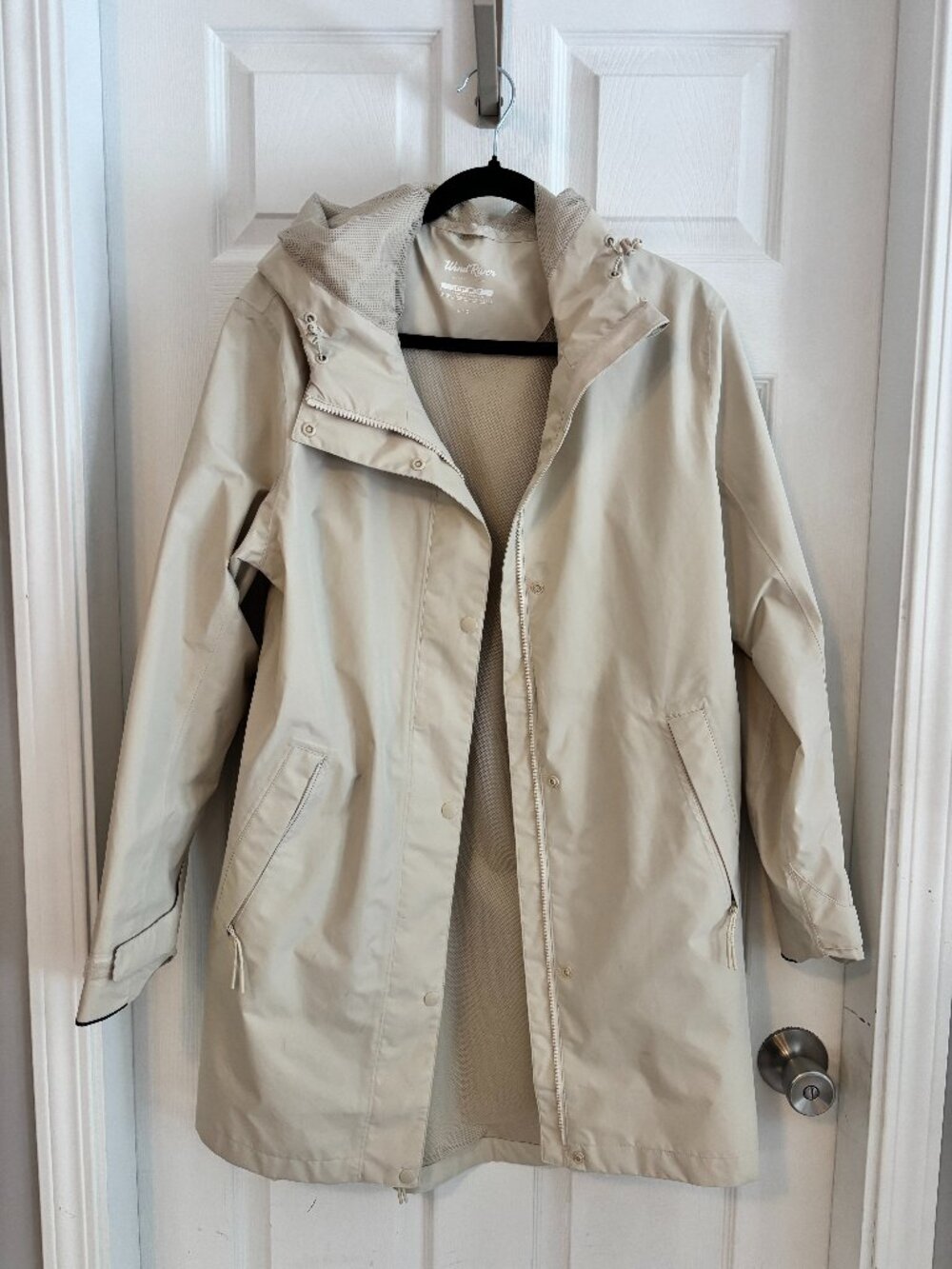 Wind River Jacket - Waterproof - Size Large